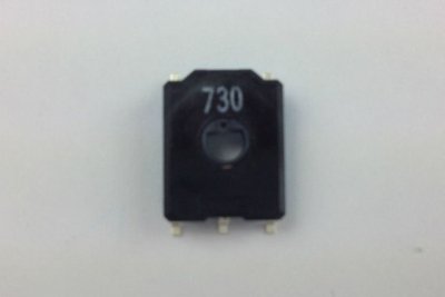 Potenciometer plynu pro M12 (M12, M12S a M12RS)