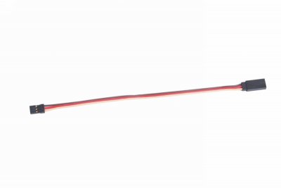 Prodlužovací kabel 550mm JR 0,3qmm silný, zlacené kontakty (PVC)
