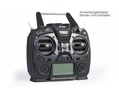 MZ-12 přední čelo, vypínač - (imitace uhlíku)