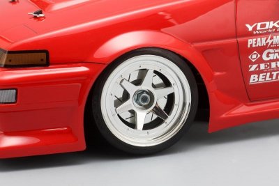 TOYOTA AE86 TRUENO Street verze karoserie