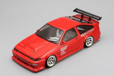 TOYOTA AE86 TRUENO Street verze karoserie