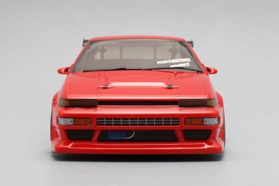 TOYOTA AE86 TRUENO Street verze karoserie