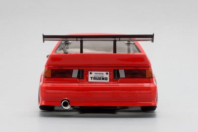 TOYOTA AE86 TRUENO Street verze karoserie