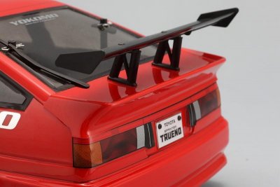 TOYOTA AE86 TRUENO Street verze karoserie