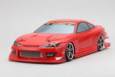 Karoserie Team BOSS s POTENZA S15 (bez samolepek)