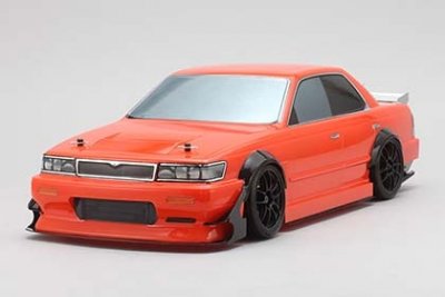 Karoserie YUKES Team ORANGE C33 (bez samolepek)