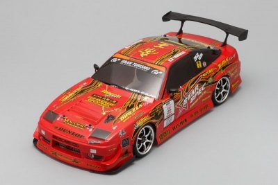 Set karoserie DUNLOP s KOGUCHI POWER