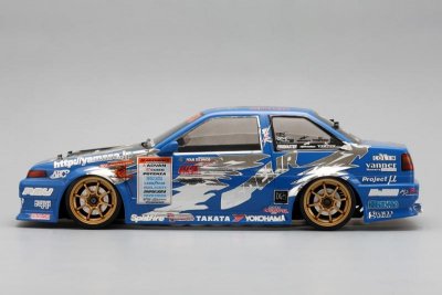 DRoo-P ESPELIR AE86 TRUENO