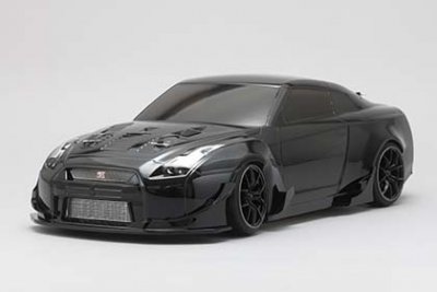 Karoserie GReddy R35 SPEC-D (bez samolepek)