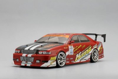 Set karoserie Kunny's CHASER JZX100