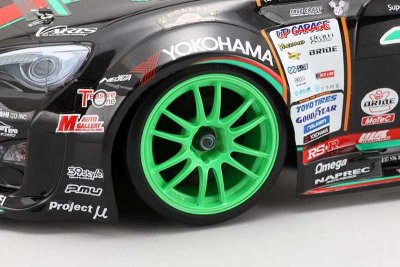 Set karoserie DRIVE M7 ADVAN MAX ORIDO Racing 86