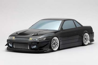 Karoserie DRIFT X TREME PS13 SILVIA (bez samolepek)
