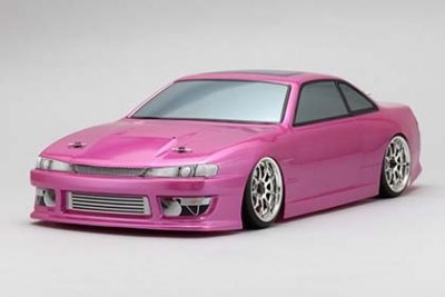 Karoserie 460POWER S14 SILVIA (bez samolepek)