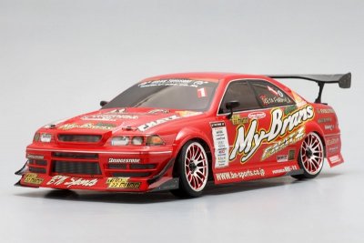 Set karoserie Team22 FNATZ JZX100 Mark2