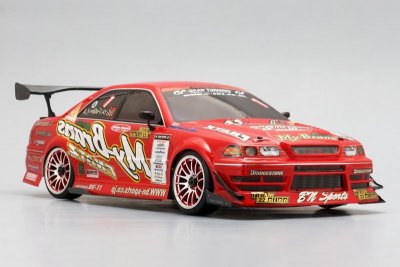 Set karoserie Team22 FNATZ JZX100 Mark2
