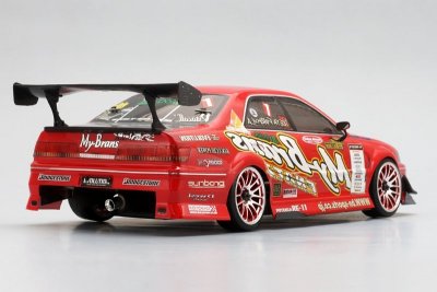 Set karoserie Team22 FNATZ JZX100 Mark2