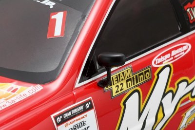 Set karoserie Team22 FNATZ JZX100 Mark2