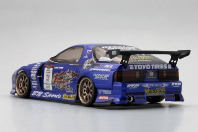 Set karoserie Team SAMURAI Project FC3S