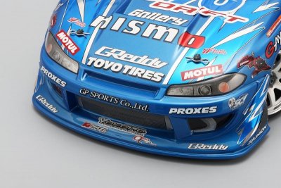 Set karoserie Team TOYO s GP SPORTS S15 SILVIA