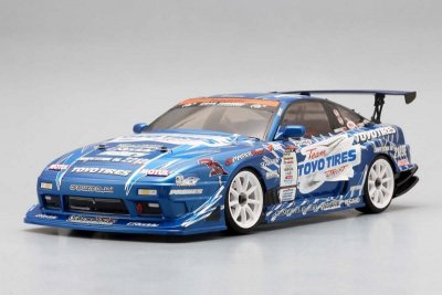 Set karoserie Team TOYO TIRES DRIFT s GP SPORTS 180SX