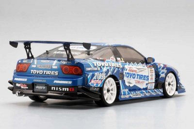 Set karoserie Team TOYO TIRES DRIFT s GP SPORTS 180SX