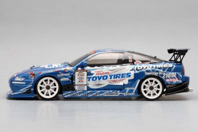 Set karoserie Team TOYO TIRES DRIFT s GP SPORTS 180SX