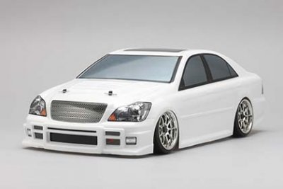 Karoserie GOODYEAR Racing ZERO CROWN (bez samolepek)