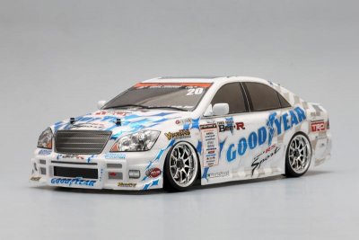 Set karoserie GOODYEAR Racing ZERO CROWN