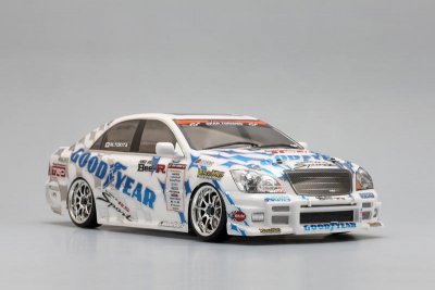 Set karoserie GOODYEAR Racing ZERO CROWN