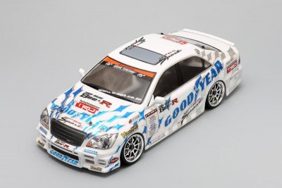 Set karoserie GOODYEAR Racing ZERO CROWN