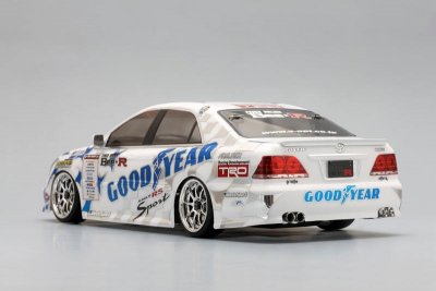 Set karoserie GOODYEAR Racing ZERO CROWN