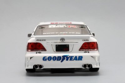 Set karoserie GOODYEAR Racing ZERO CROWN