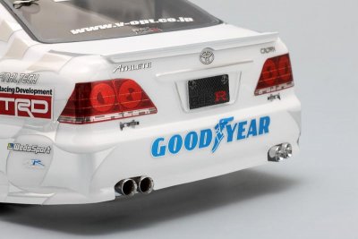 Set karoserie GOODYEAR Racing ZERO CROWN