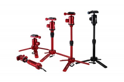 Sirui 3T-35 Table Tripod Black