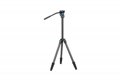 Sirui ST-124+VA-5 Carbon Tripod Video Kit