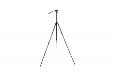 Sirui ST-124+VA-5 Carbon Tripod Video Kit