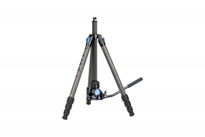 Sirui ST-124+VA-5 Carbon Tripod Video Kit