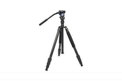 Stativ Sirui Traveler VA s video hlavou VA-5