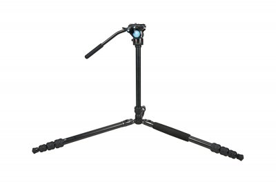 Stativ Sirui Traveler VA s video hlavou VA-5