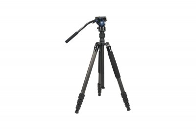 Stativ Sirui Traveler VC s video hlavou VA-5