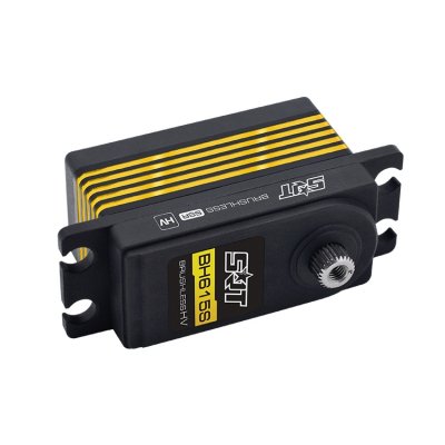 BH615S SSR HiVOLT BRUSHLESS Digital servo (15 kg-0,045s/60°)