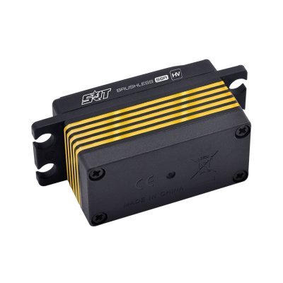 BH615S SSR HiVOLT BRUSHLESS Digital servo (15 kg-0,045s/60°)