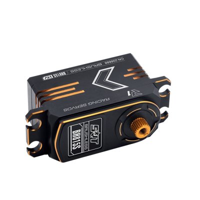 BH815S SSR HiVOLT BRUSHLESS Digital servo LOW PROFILE (15kg-0,05s/60°)