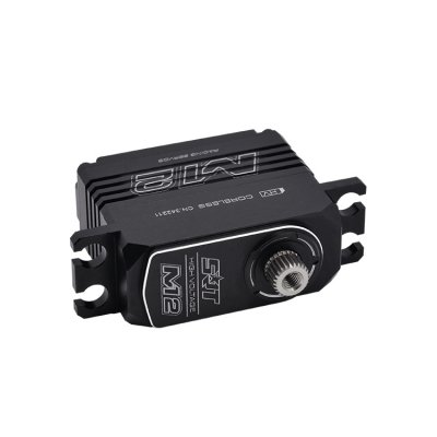 M12 HiVOLT CORELESS Digital servo (11kg-0,065s/60°)