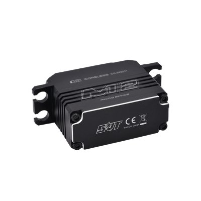 M12 HiVOLT CORELESS Digital servo (11kg-0,065s/60°)