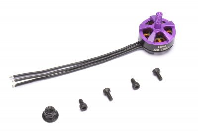 Motor Faston 2205 2300KV CCW