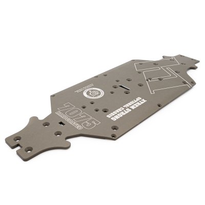 Spirit NXT 6S EP/EVO 4S šasi 4mm
