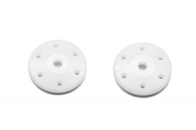 SWORKz BBS plastové pístky olejových tlumičů 6x1,5mm, 2 ks.