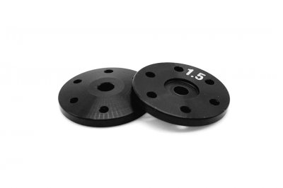 SWORKz BBS plastové pístky olejových tlumičů 6x1,5mm, 2 ks.
