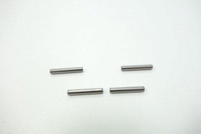 SWORKz ocelové čepy unašečů M2,5x16,8mm, 4 ks.